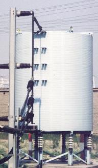Buffer reactor for Electric Arc Furnaces (EAF)